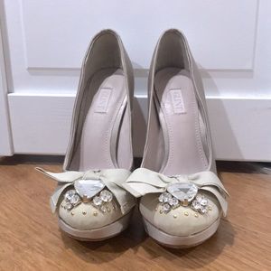 ✨Glint Sparkly Prom Heels